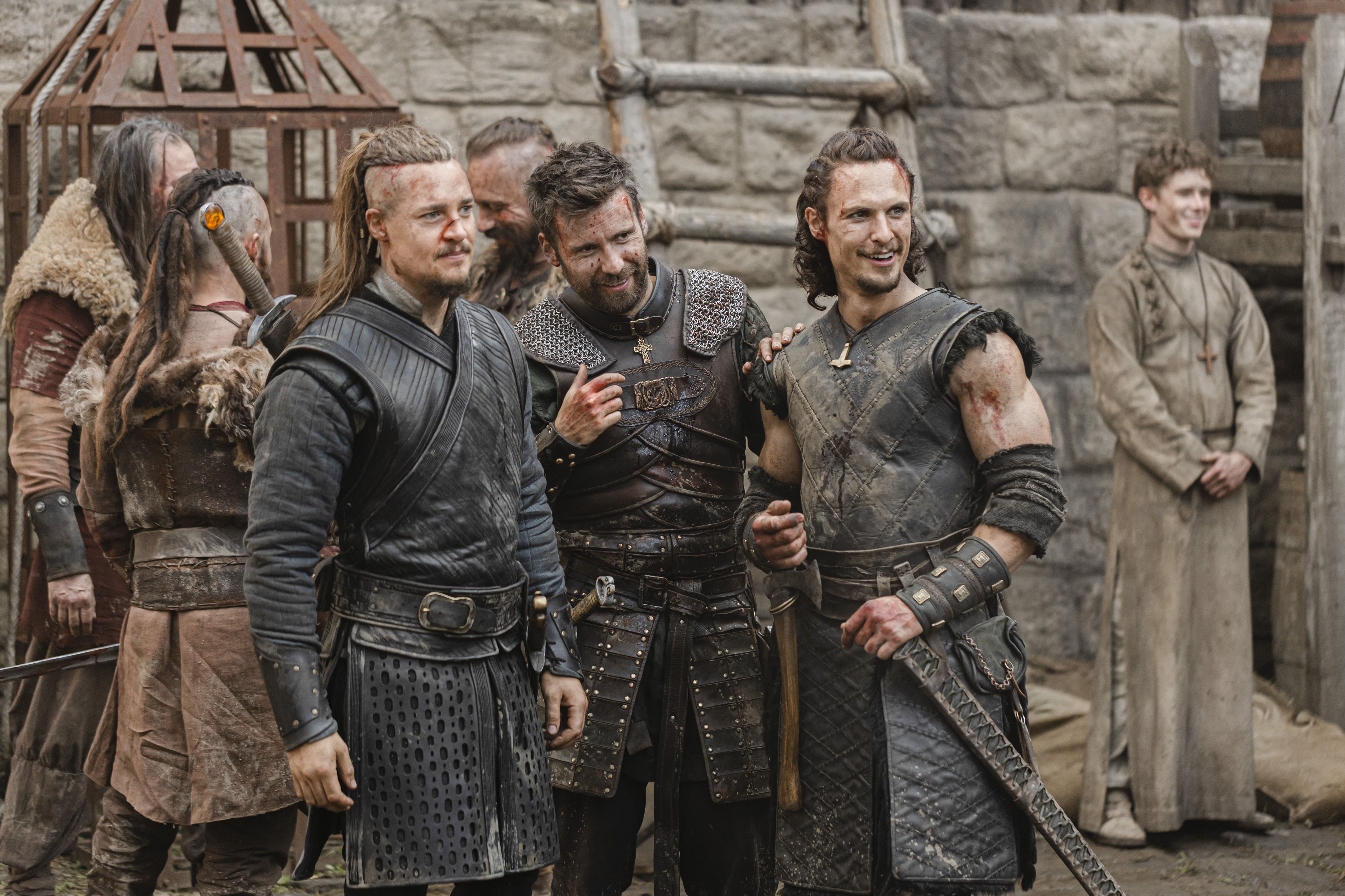 The Last Kingdom film Release date cast and trailer