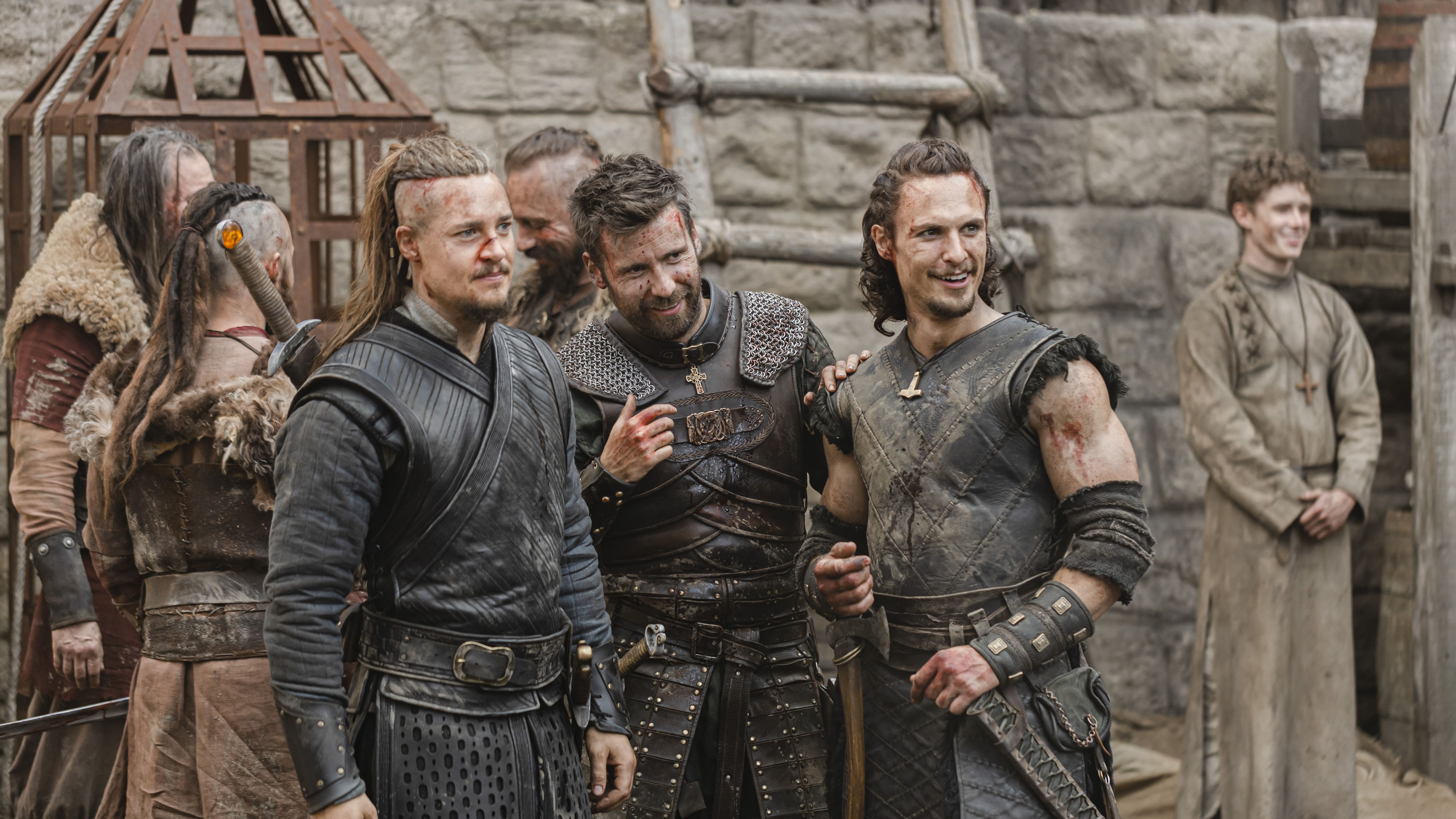 The Last Kingdom film: Release date, cast and trailer