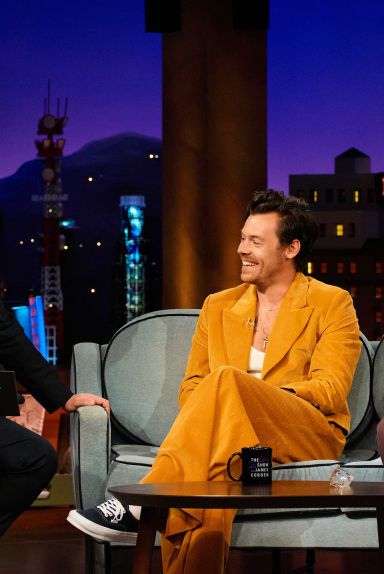 the late late show with james corden