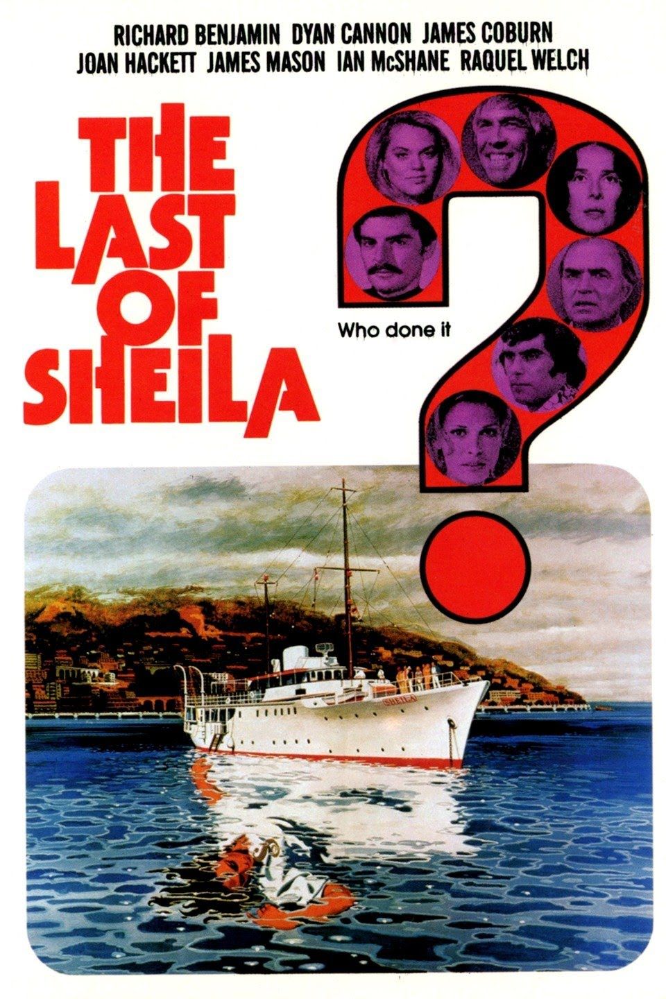 the last of sheila