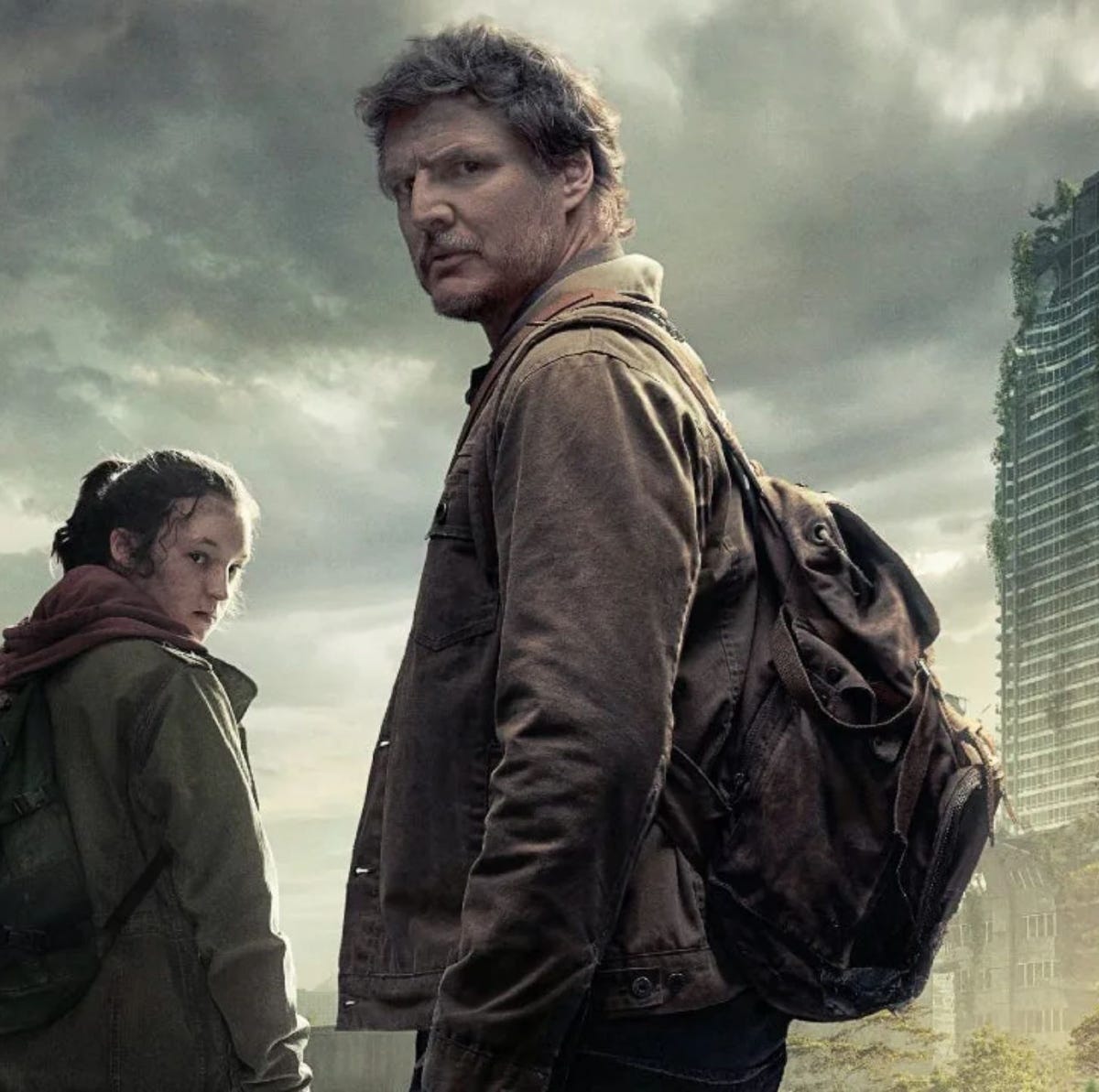 Where to Buy 'The Last of Us' Jacket Pedro Pascal Wore