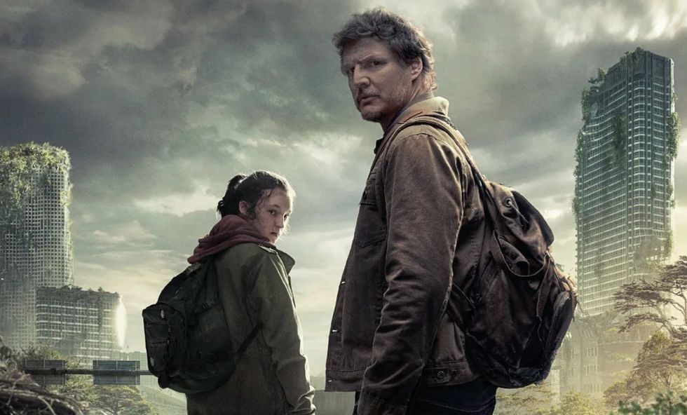 pedro pascal the last of us jacket