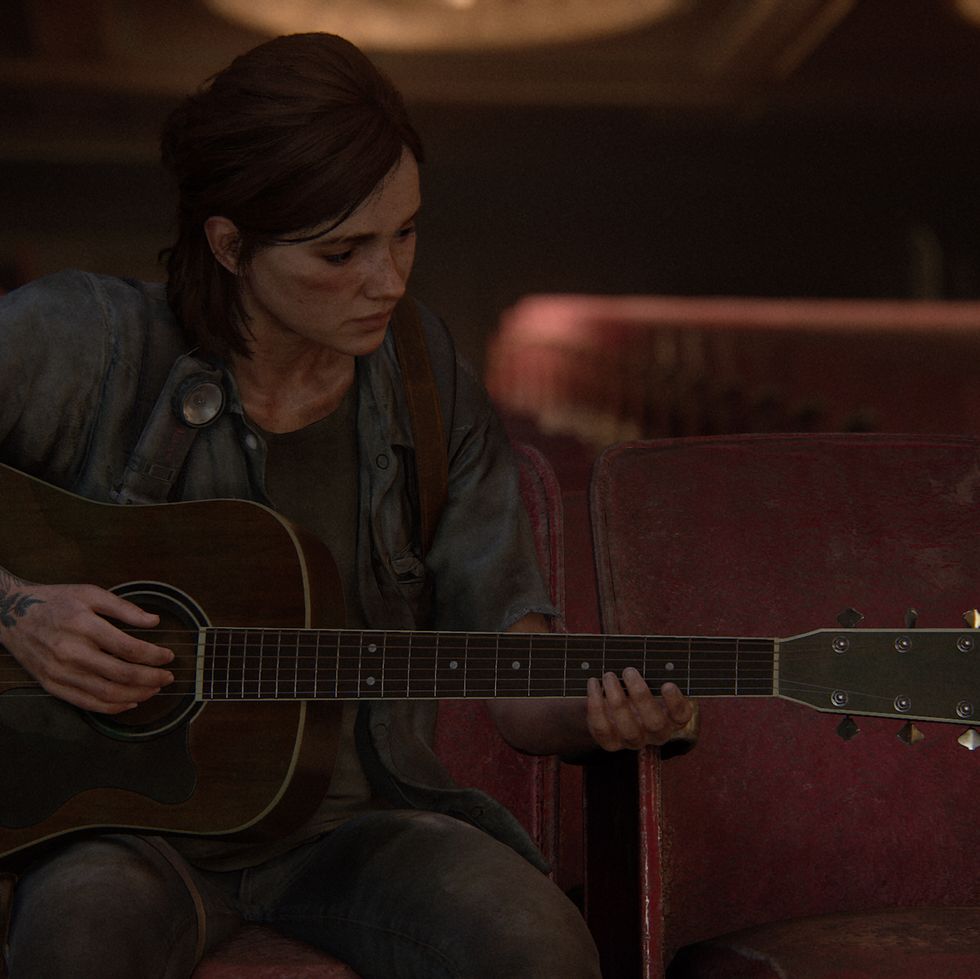 The Last of Us 2 review PS4 - no spoilers