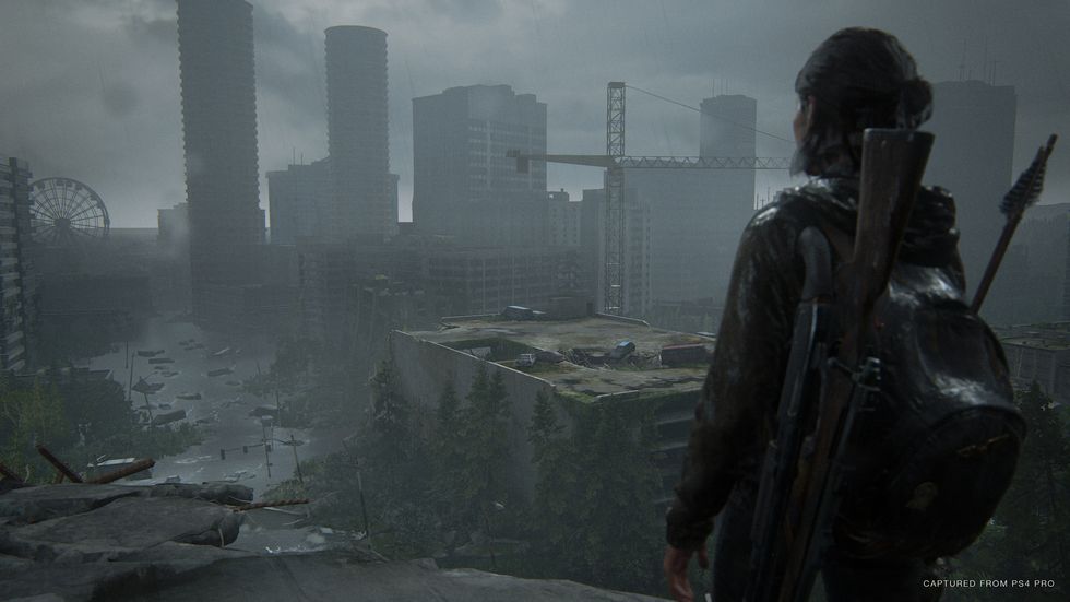 The Last of Us Part II is gaming's most bold and impressive sequel
