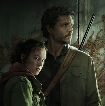 the last of us serie hbo max bella ramsey pedro pascal