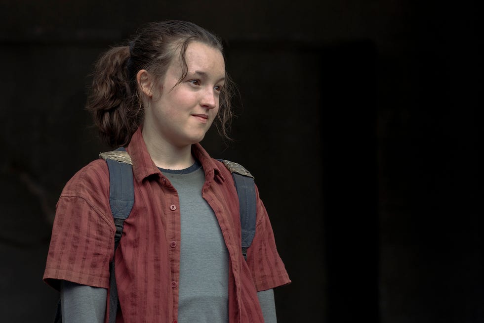 How old is Ellie in The Last of Us?, TV & Radio, Showbiz & TV