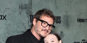 'the last of us' cast members pedro pascal and bella ramsey on instagram