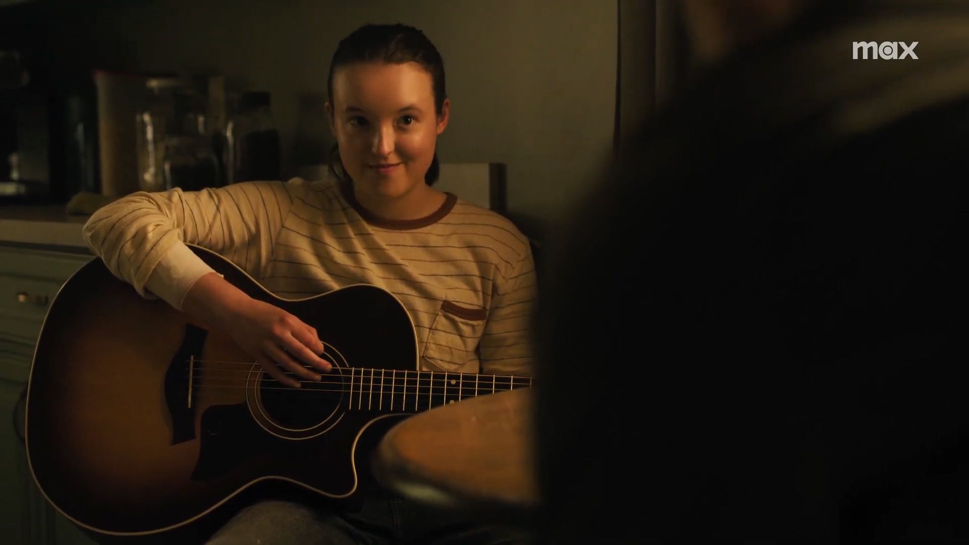 The Last of Us reveals first look at Kaitlyn Dever's Abby in new season 2 teaser