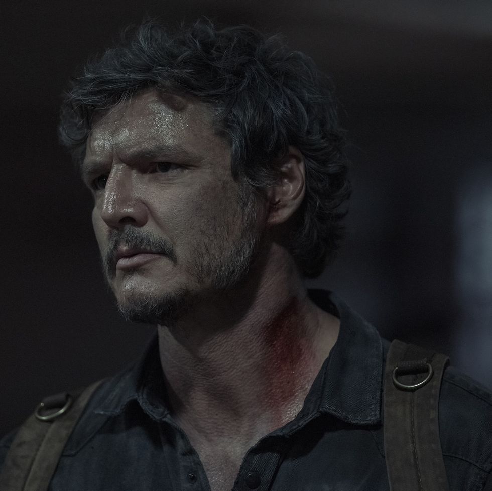 Pedro Pascal in The Last of Us Season 1 Episode 9