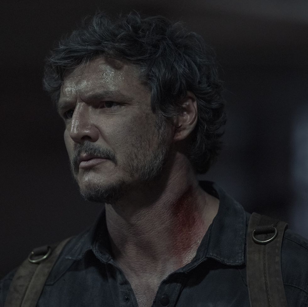 pedro pascal in the last of us season 1 episode 9