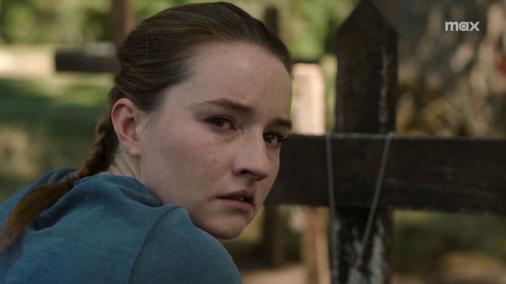 The Last of Us reveals first look at Kaitlyn Dever's Abby in new season 2 teaser