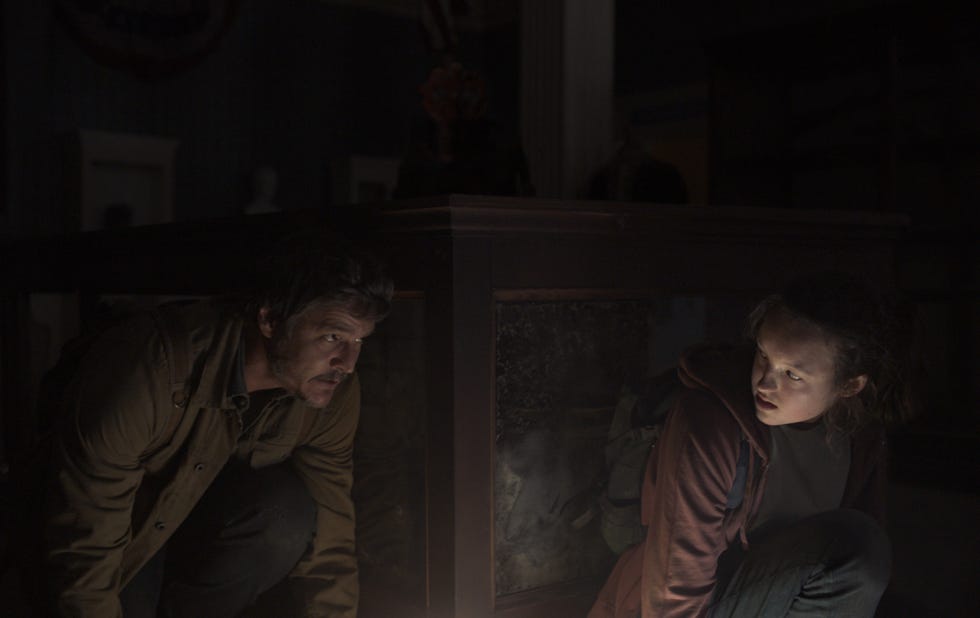 trailer de the last of us