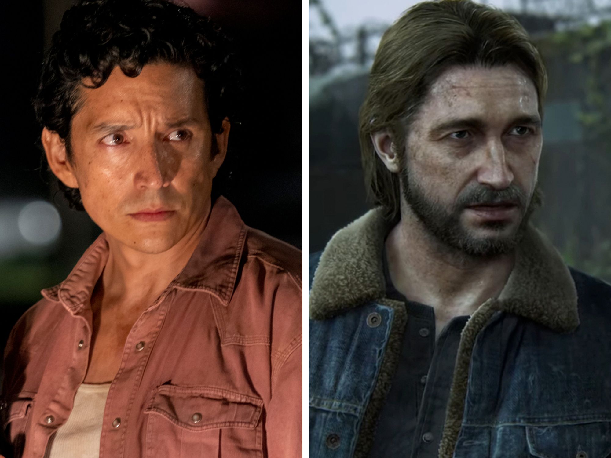The Last of Us' show's success and the game actors who paved the