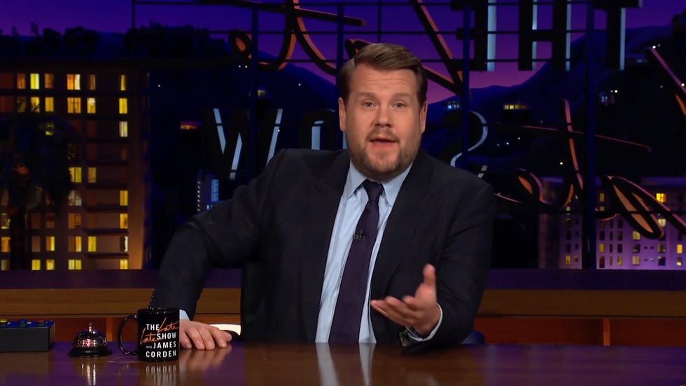 James Corden's Late Late Show replacement finally gets air date