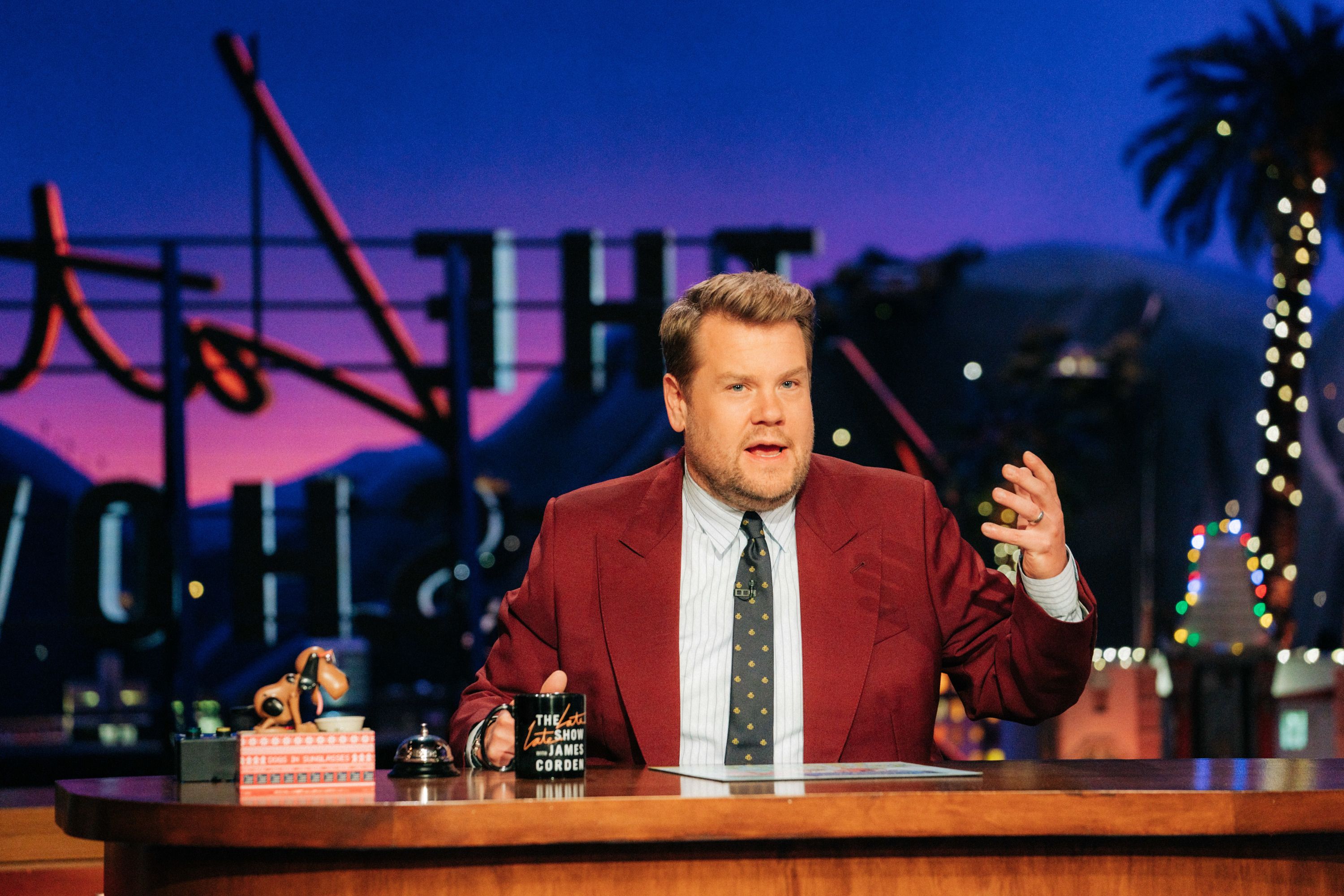 Watch the late late show discount with james corden online free