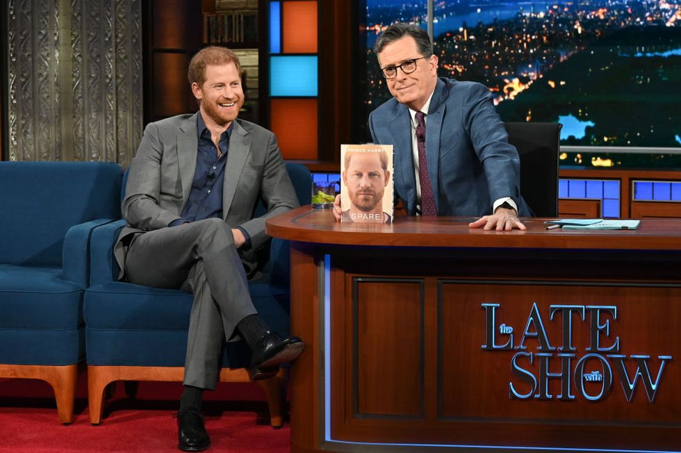 the late show with stephen colbert