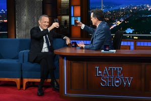 the late show with stephen colbert