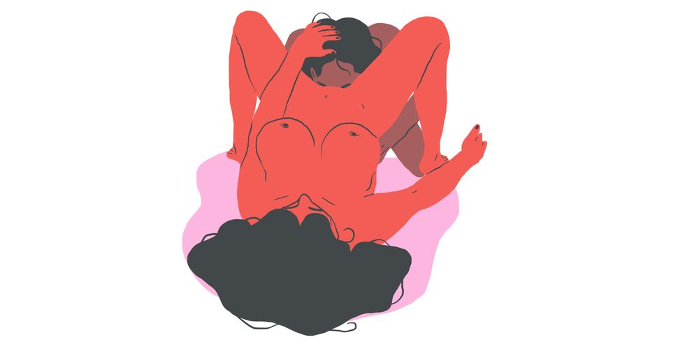 lesbian sex positions
