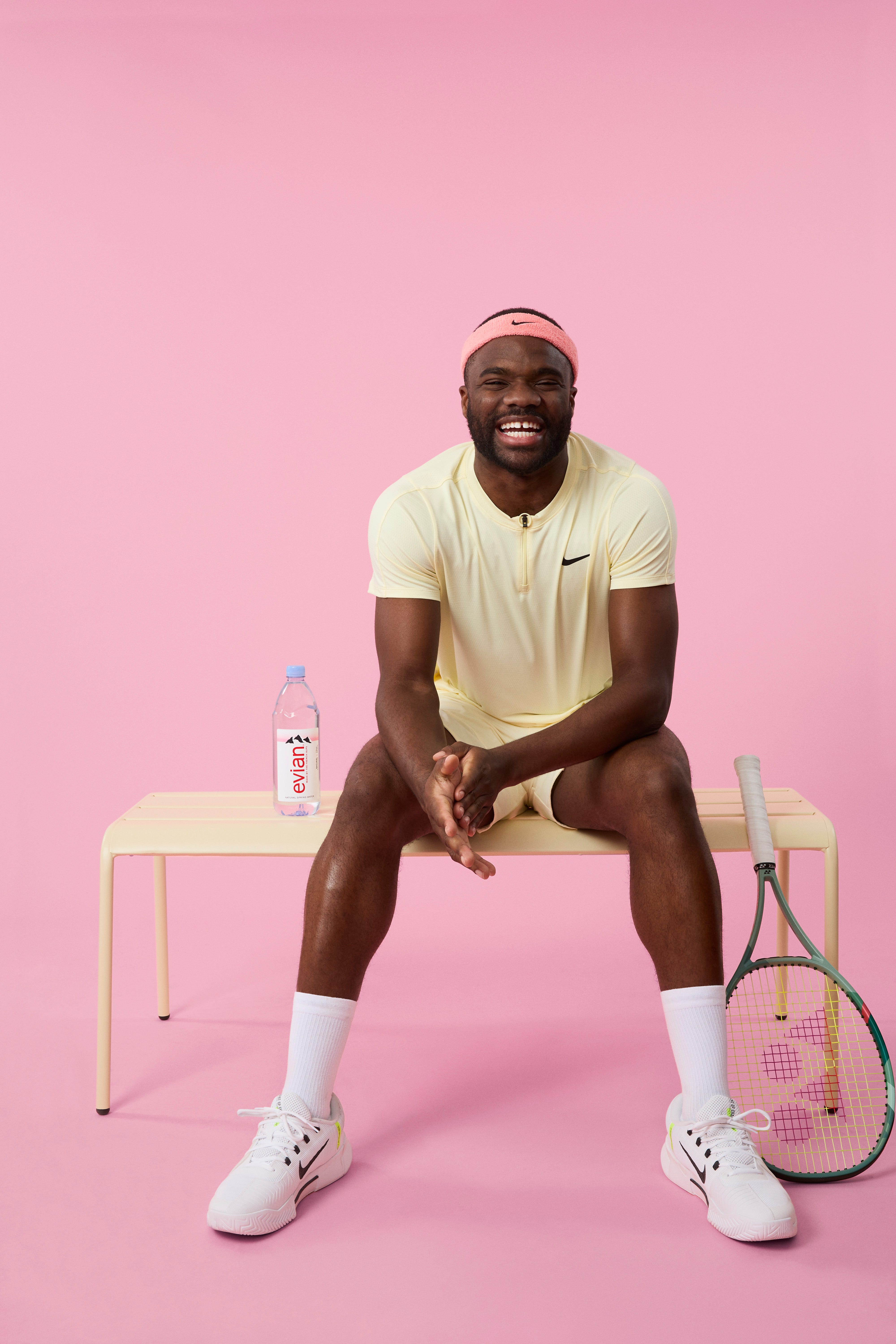 Frances Tiafoe Is Ready For His Major