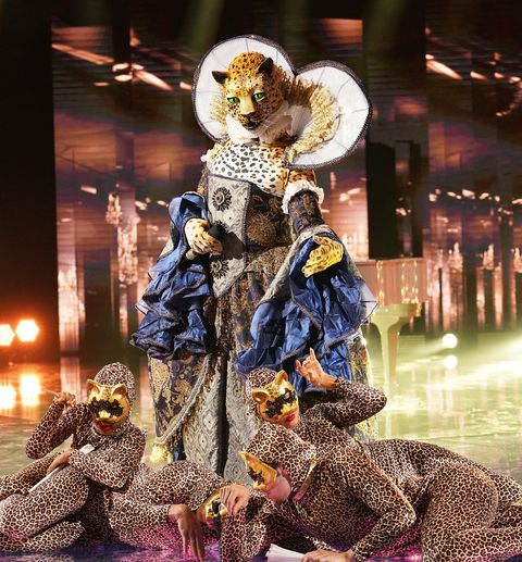 the masked singer rules