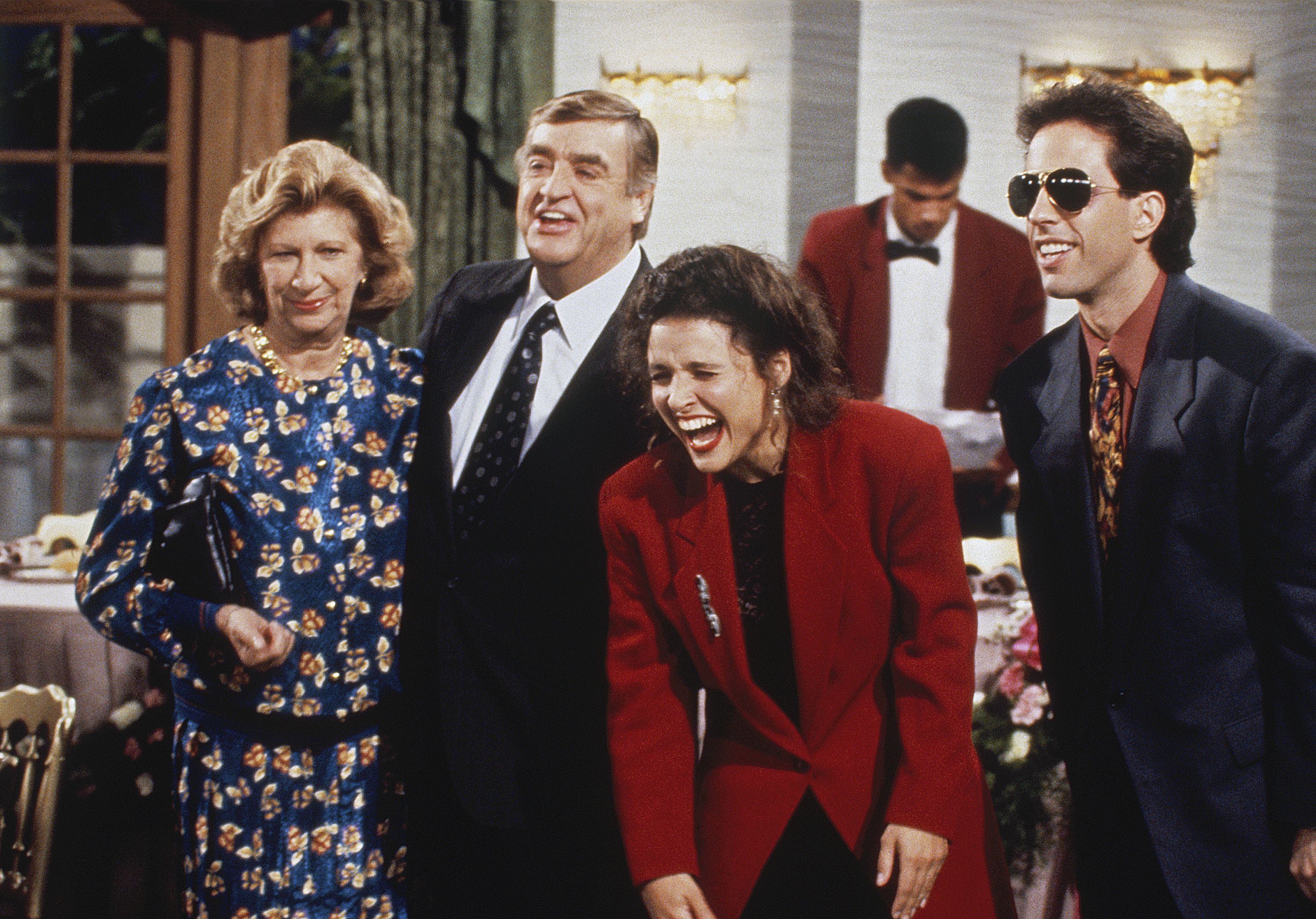 Can You Pass The Ultimate 'Seinfeld' Trivia Quiz?