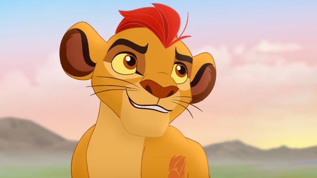 Disney Channel's "The Lion Guard: Return of the Roar"