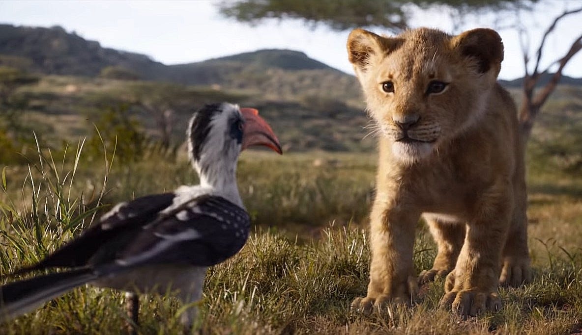 The Lion King remake sets a new record for Disney