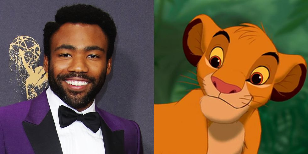 Every Part That's Been Cast in The Live-Action Lion King Remake - Here's  Who's Playing Simba, Mufasa, Timon, and Pumbaa in The Lion King