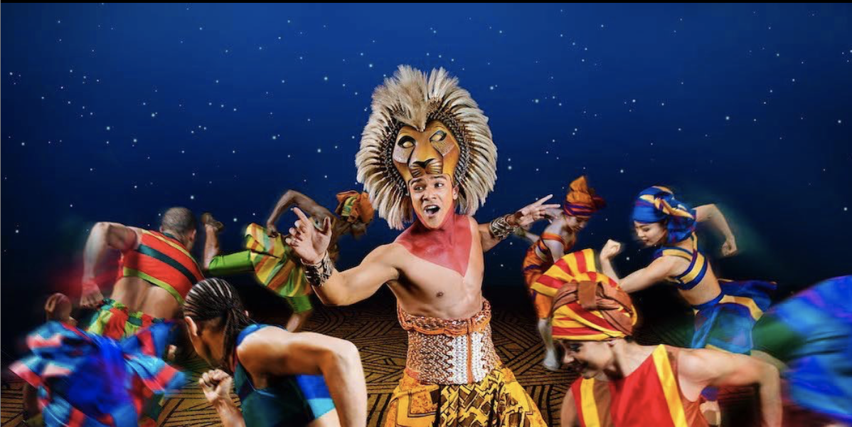 Geelachtig opwinding grijs Disney's 'The Lion King' on Broadway Is Offering Free Online Theater  Courses to Entertain Your Kids