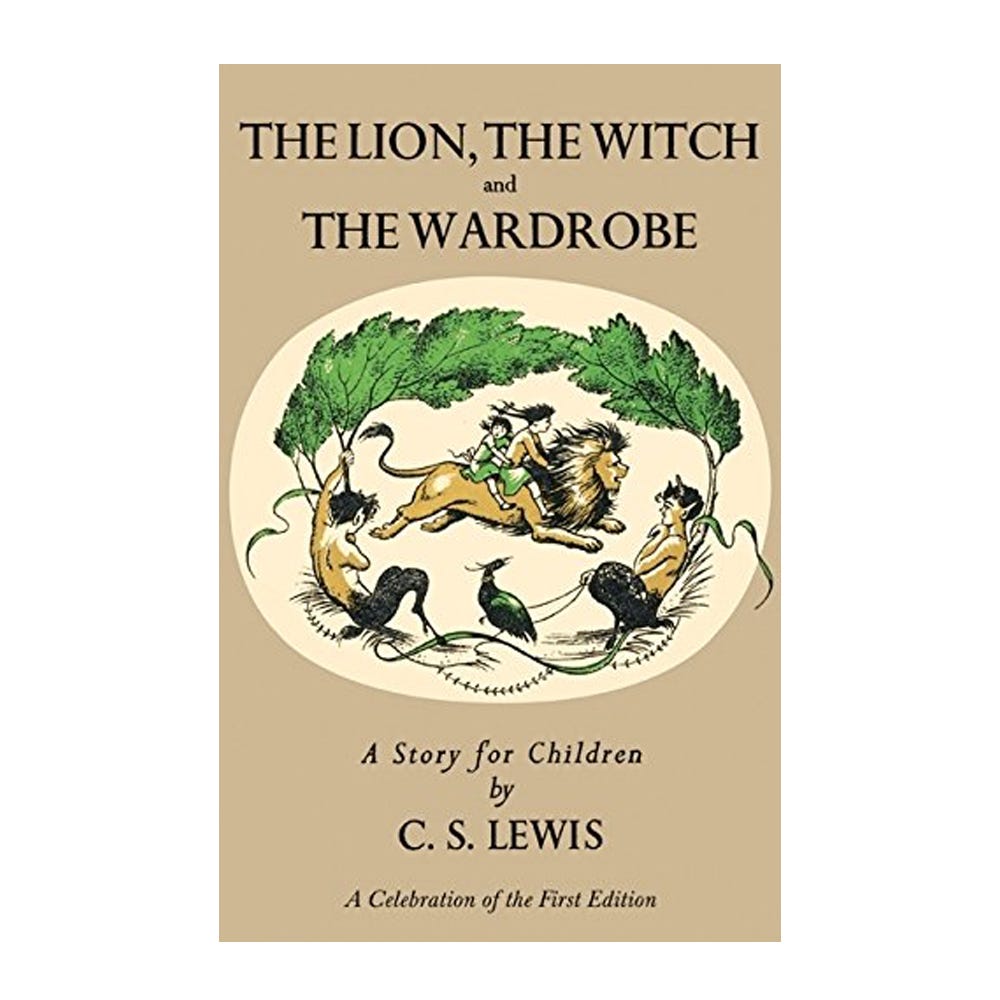 the lion the witch and the wardrobe