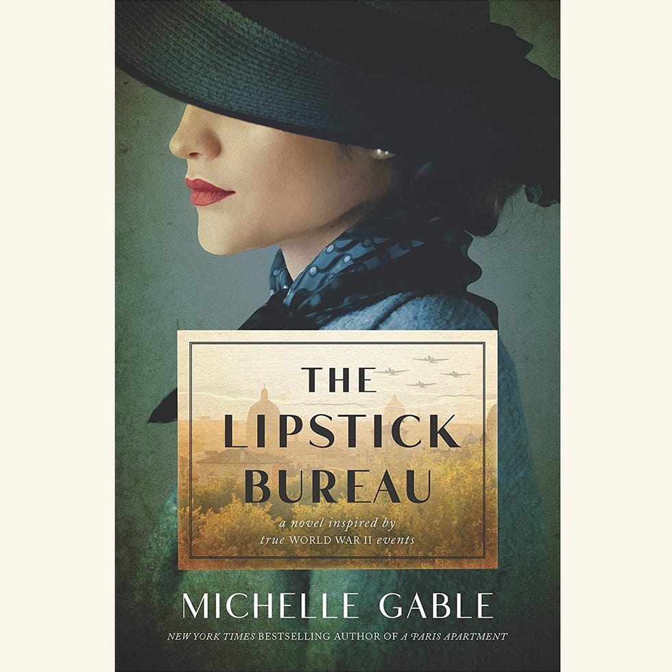 the lipstick bureau, michele gable, book, alta journal