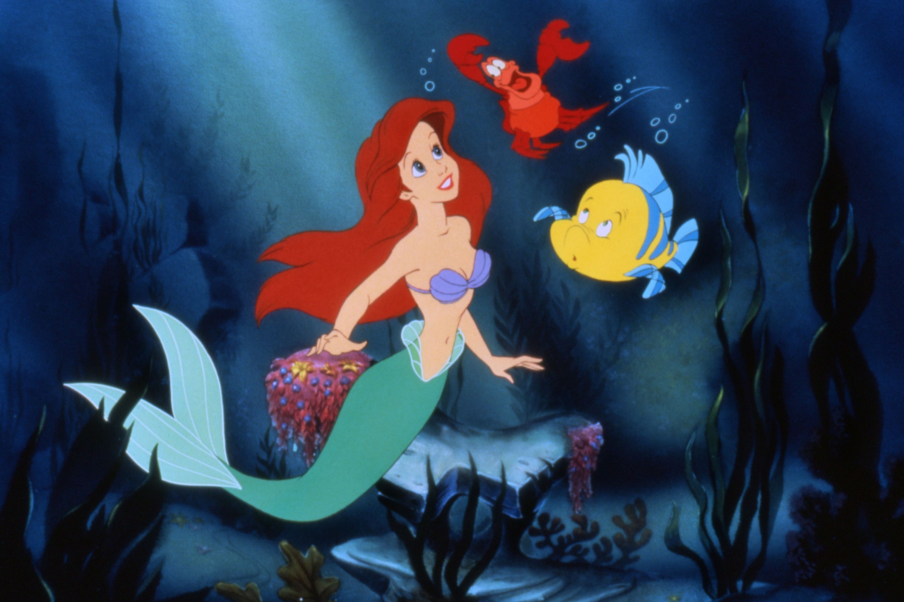 Lea Michele lands titular role in The Little Mermaid