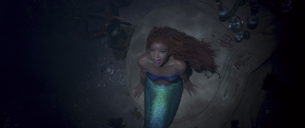 the little mermaid ending explained