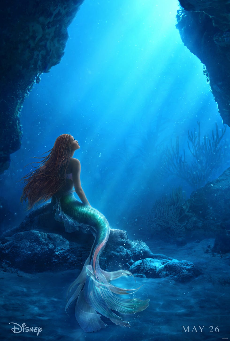 The Little Mermaid remake has updated lyrics on classic songs