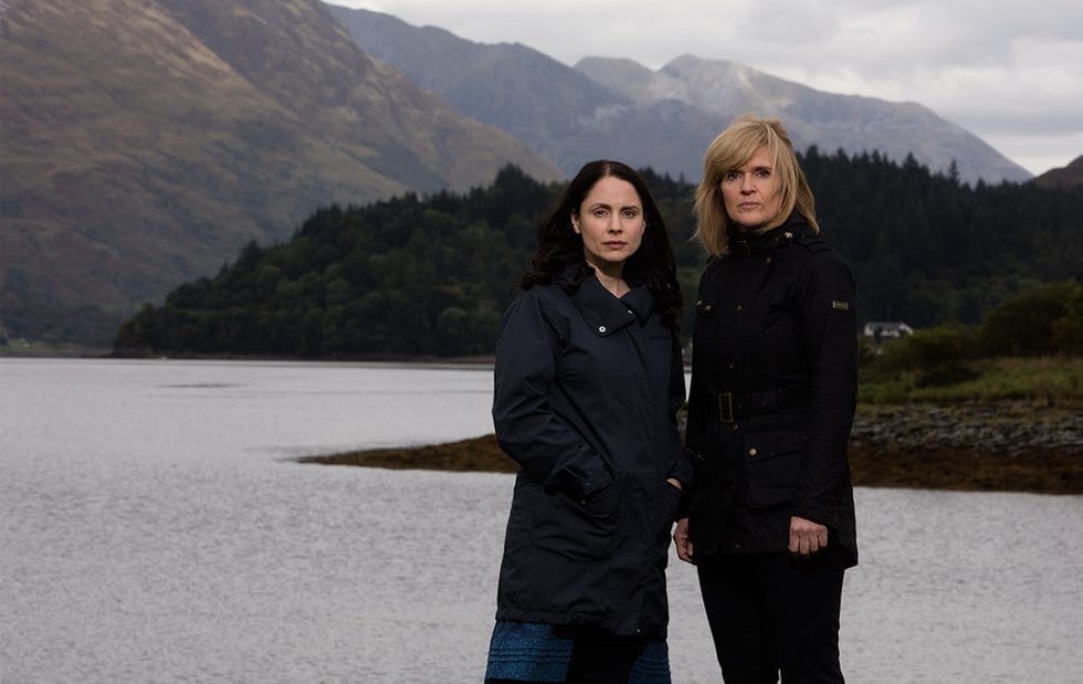 Happy Valley star Siobhan Finneran's “stunning” serial killer drama is  coming to Netflix