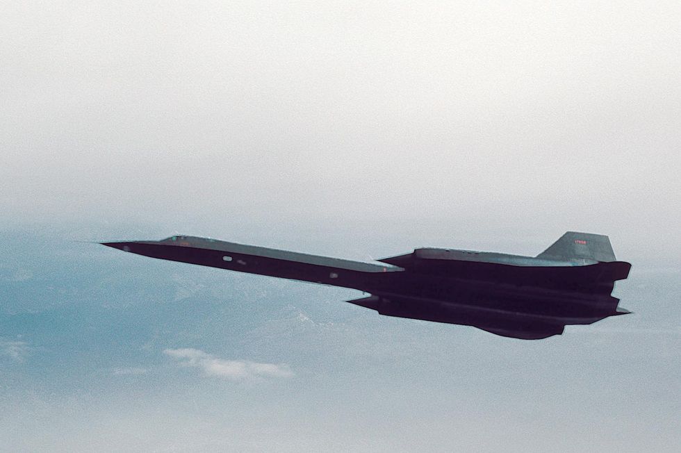 Did Skunk Works Deliver Its New Spy Plane to the Air Force?