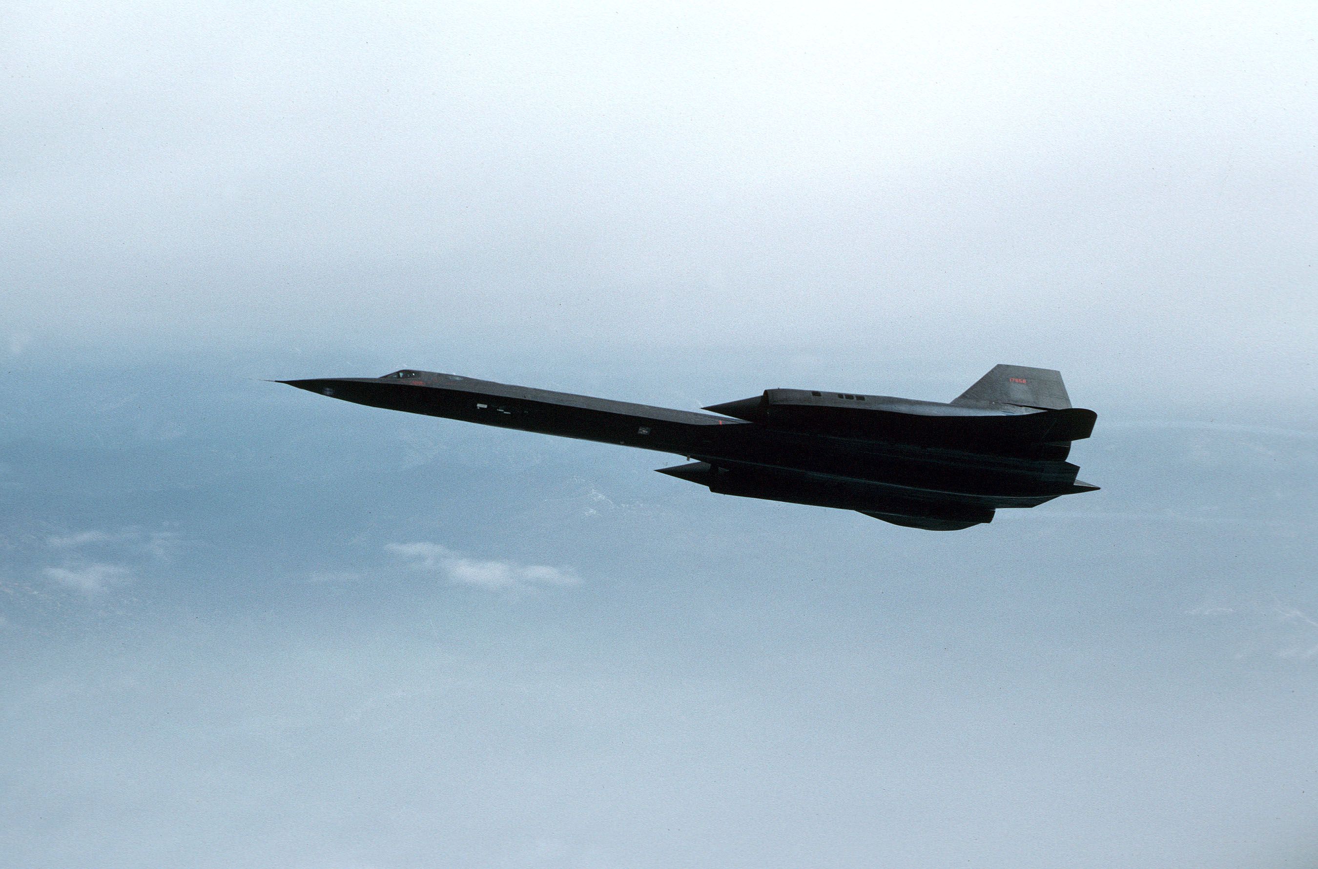Hypersonic jet in new Top Gun movie could be a REAL to secret