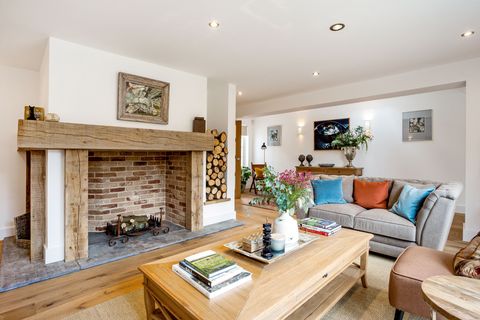 cosy lodge, henley on thames