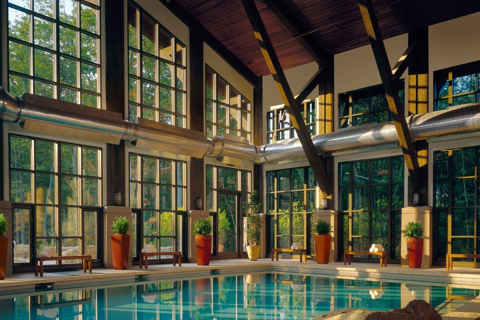 the lodge at woodloch