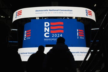 democratic national convention to be held in chicago