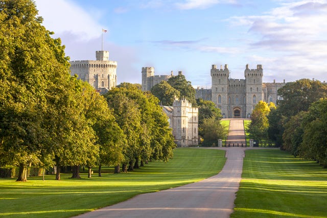 windsor castle
