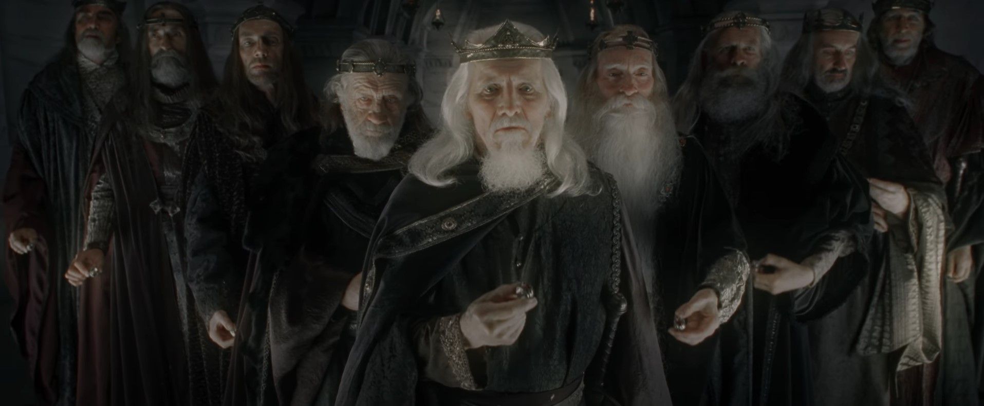 Lord of the Rings' Series 'Rings of Power': Trailer, Release Date,  Cast