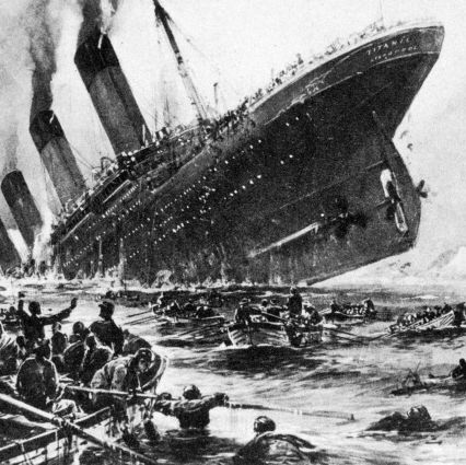 Titanic Facts: How Did Titanic Sink? Did a Solar Flare Cause It?