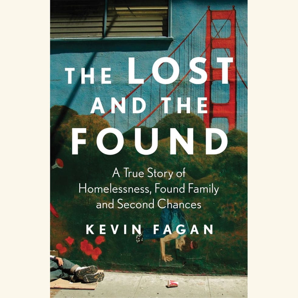 the lost and the found by kevin fagan