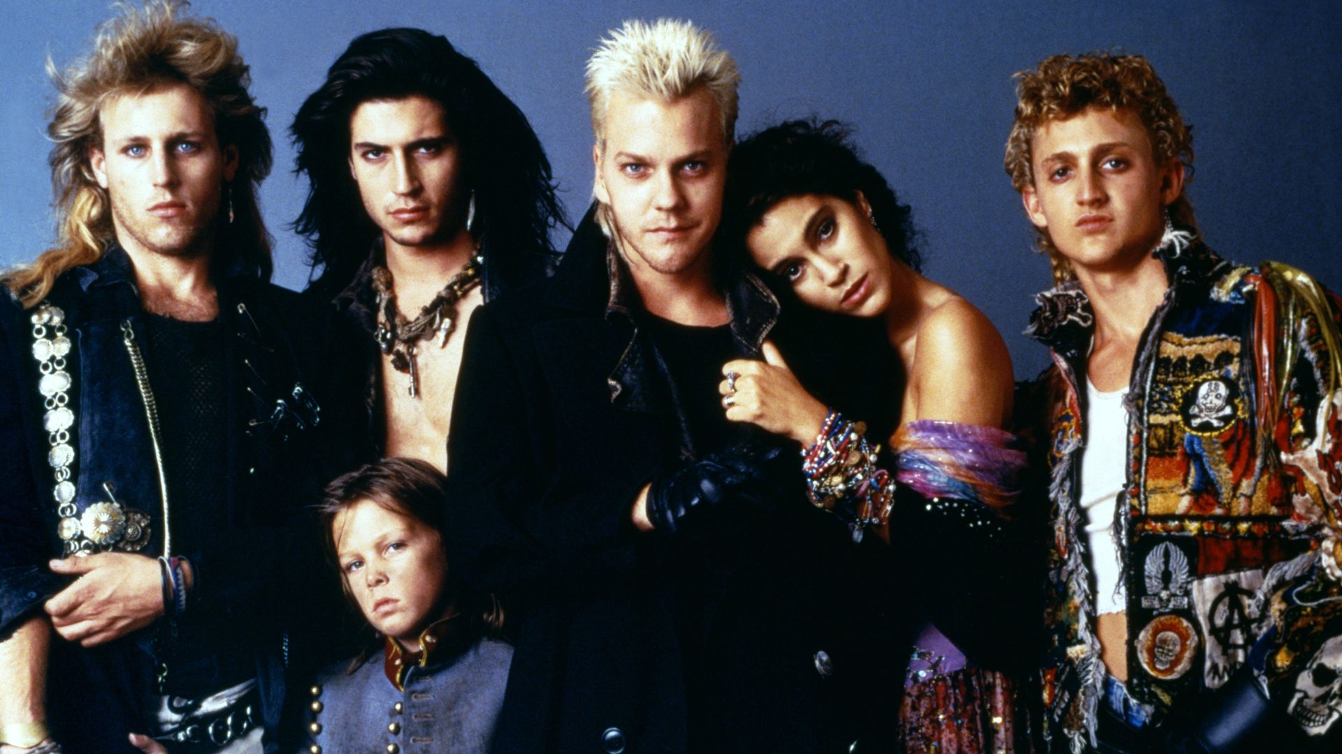 The Lost Boys Cast Where Are They Now