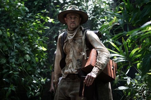 a still from the lost city of z