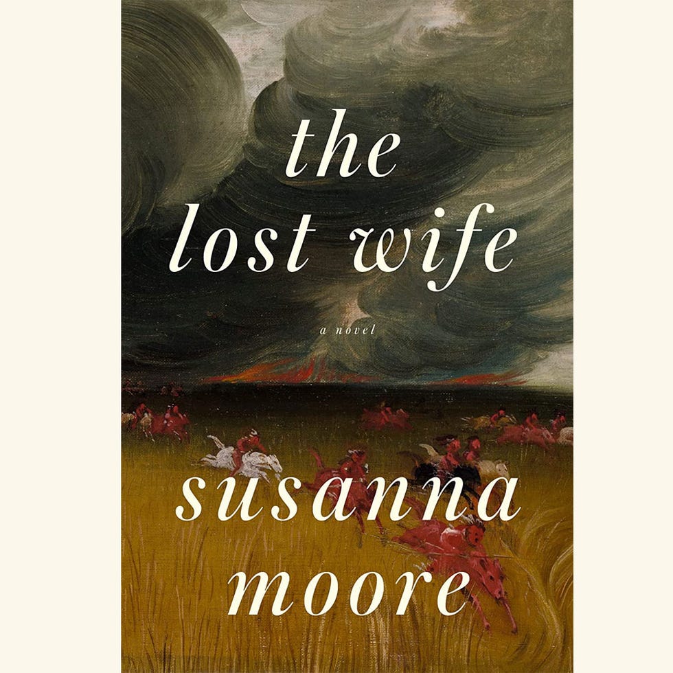 the lost wife, susanna moore