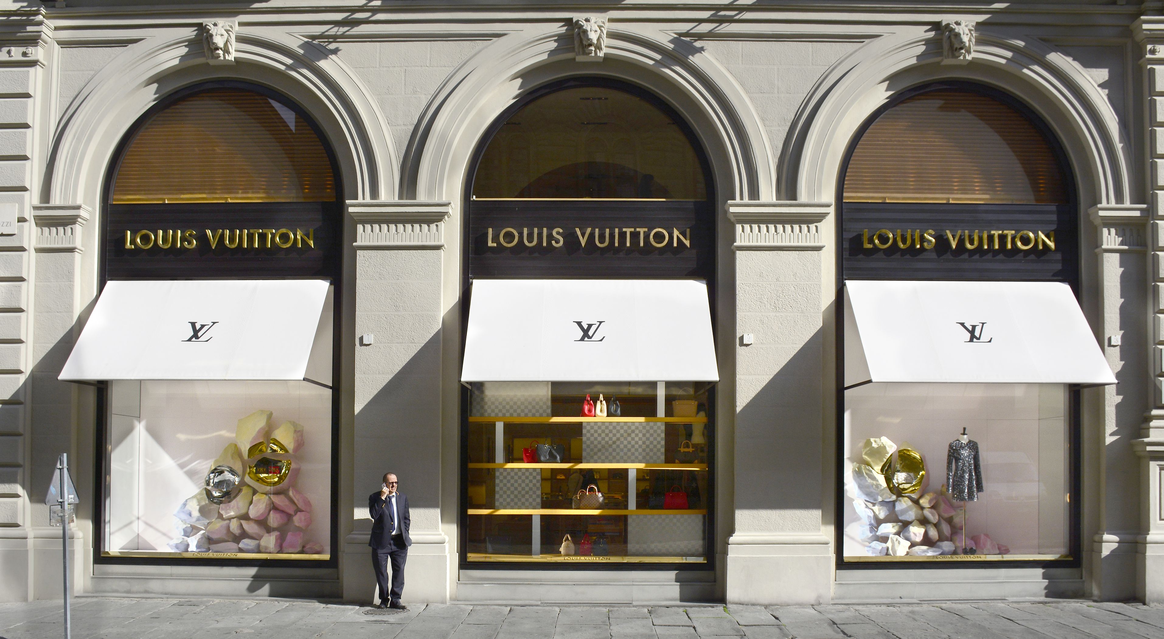 La nueva colección de alta joyería de Louis Vuitton celebra la