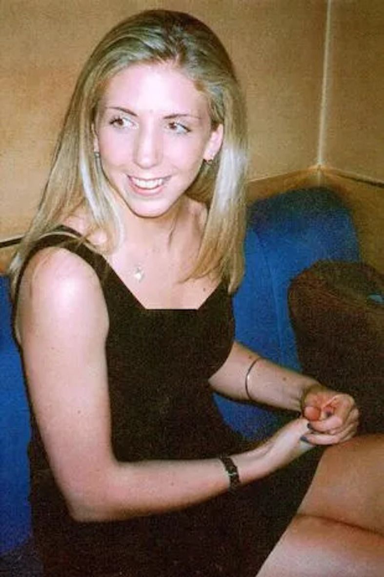 The Lucie Blackman Case British woman s tragic murder in Japan