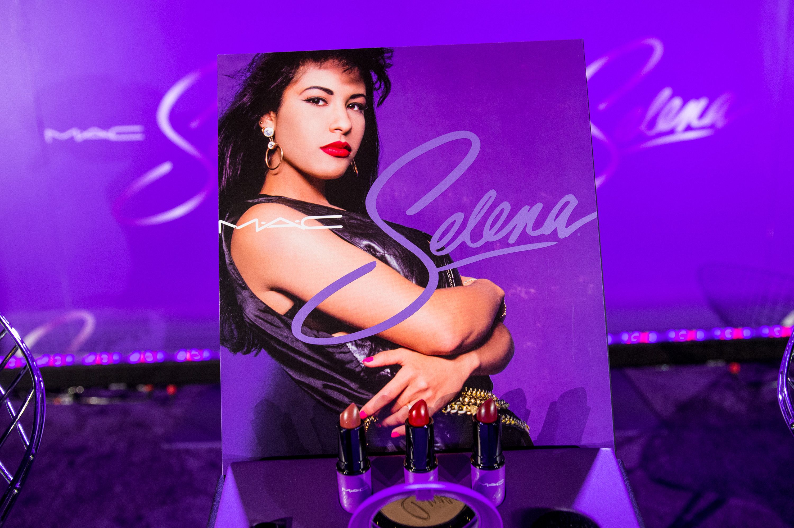 Mac S Selena La Reina Collection To